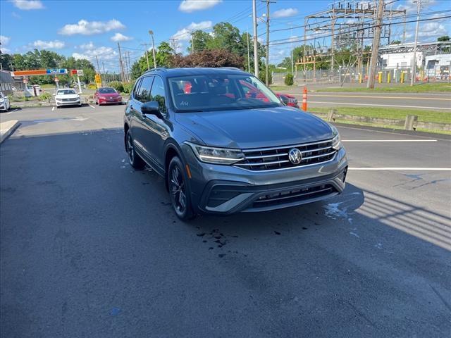 new 2024 Volkswagen Tiguan car, priced at $36,586