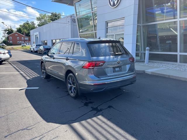 new 2024 Volkswagen Tiguan car, priced at $36,586