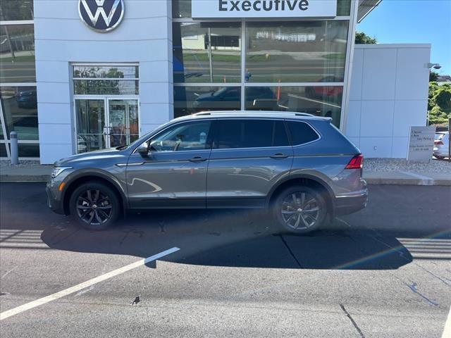 new 2024 Volkswagen Tiguan car, priced at $36,586