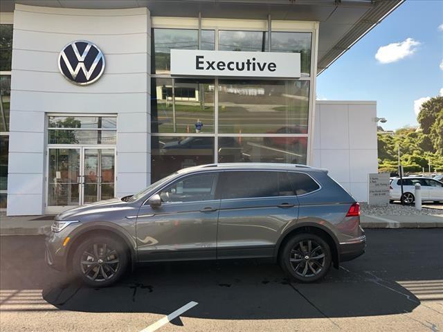 new 2024 Volkswagen Tiguan car, priced at $36,586