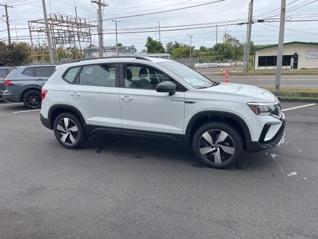 new 2024 Volkswagen Taos car, priced at $28,756