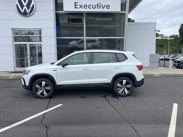 new 2024 Volkswagen Taos car, priced at $28,756