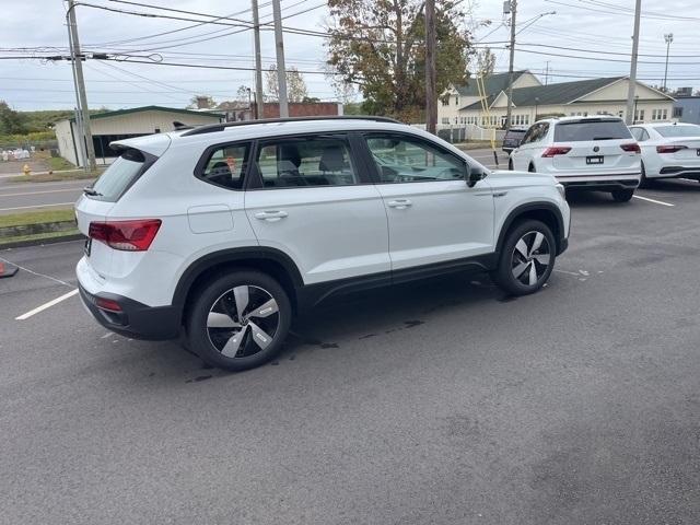 new 2024 Volkswagen Taos car, priced at $28,756