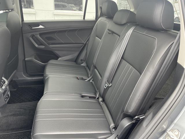 used 2022 Volkswagen Tiguan car, priced at $26,313