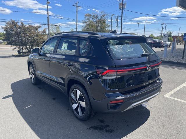 new 2025 Volkswagen Taos car, priced at $28,126