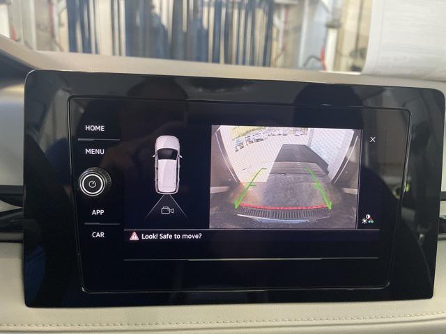 new 2025 Volkswagen Taos car, priced at $28,126
