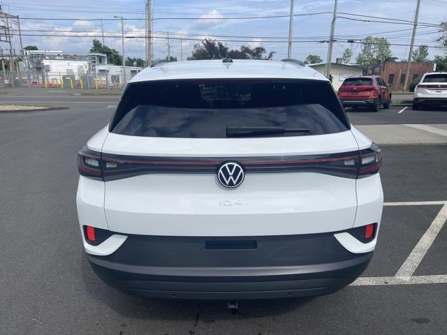 used 2023 Volkswagen ID.4 car, priced at $22,984