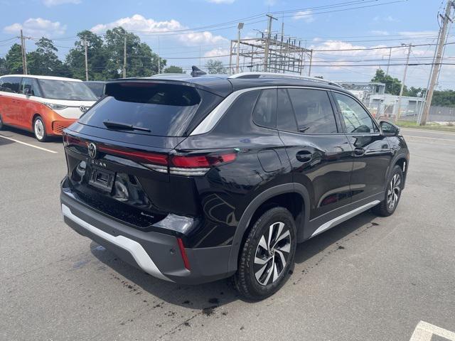 new 2025 Volkswagen Tiguan car, priced at $31,377