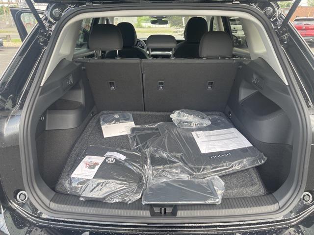 new 2025 Volkswagen Tiguan car, priced at $31,377
