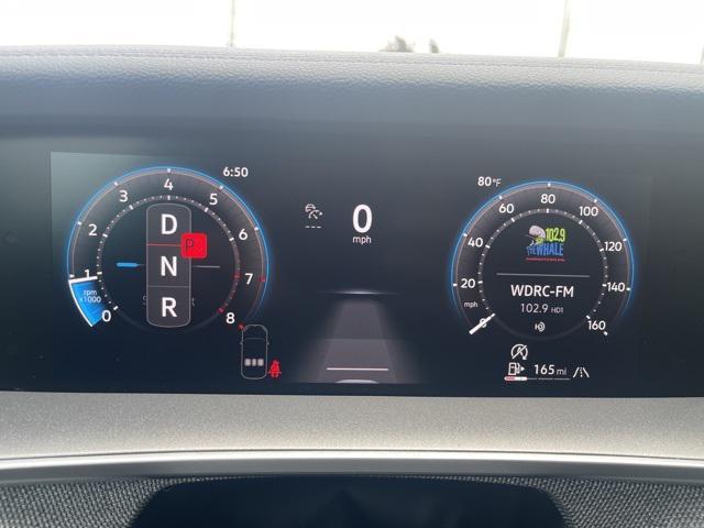 new 2025 Volkswagen Tiguan car, priced at $31,377