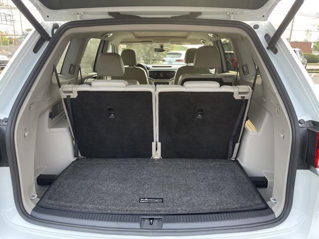 used 2022 Volkswagen Atlas car, priced at $29,860