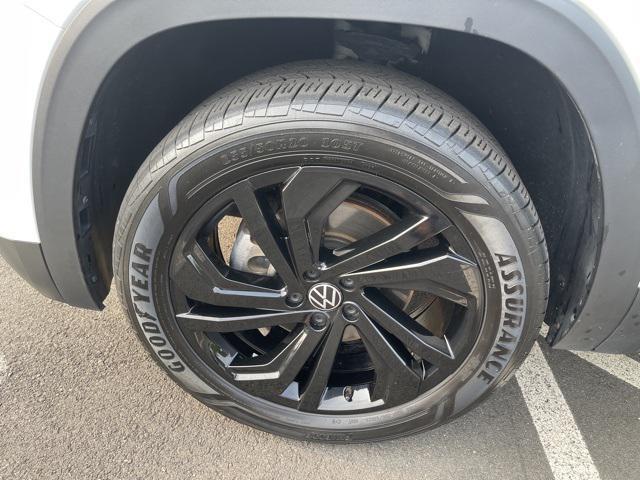 used 2022 Volkswagen Atlas car, priced at $29,860