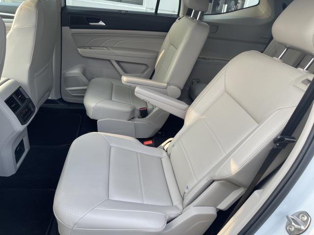 used 2022 Volkswagen Atlas car, priced at $29,860