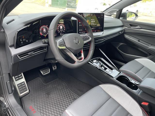 new 2025 Volkswagen Golf GTI car, priced at $39,244