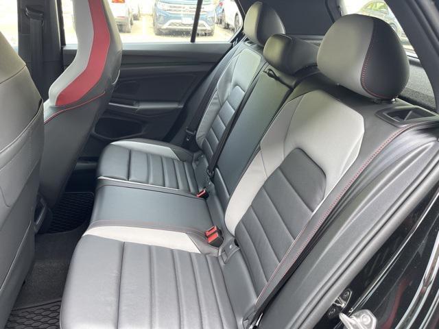 new 2025 Volkswagen Golf GTI car, priced at $39,244