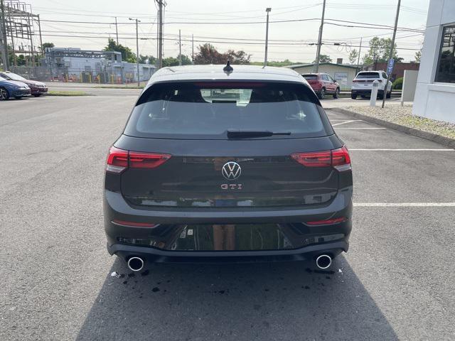 new 2025 Volkswagen Golf GTI car, priced at $39,244