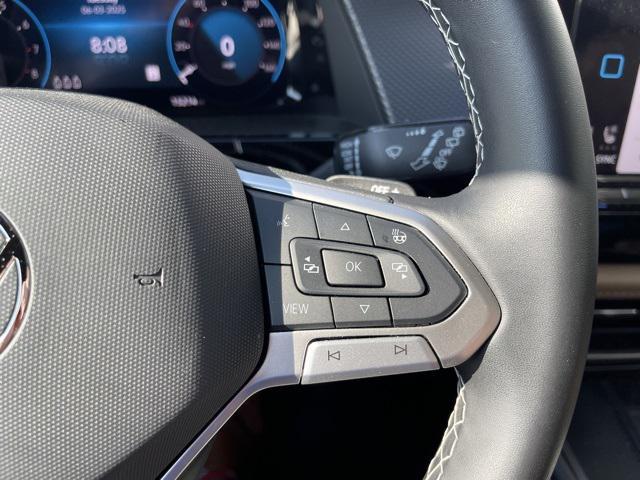 used 2024 Volkswagen Atlas Cross Sport car, priced at $40,958