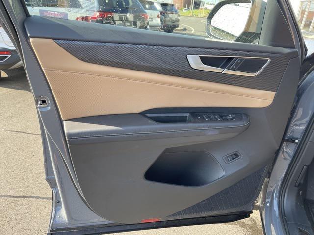 used 2024 Volkswagen Atlas Cross Sport car, priced at $40,958
