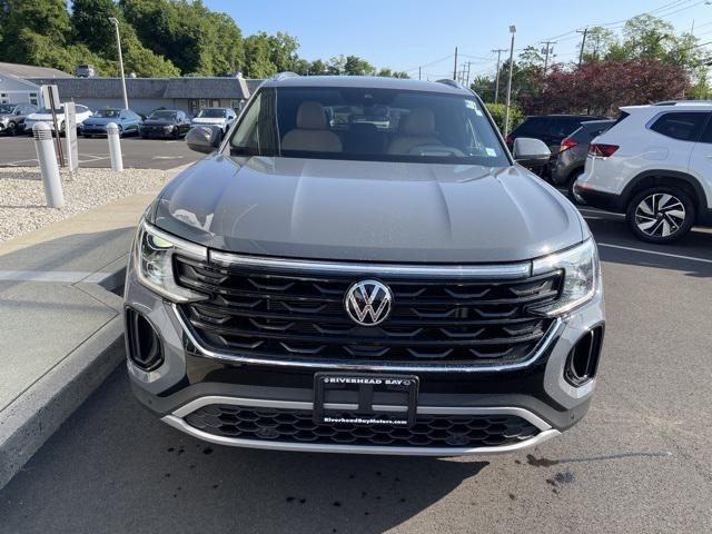 used 2024 Volkswagen Atlas Cross Sport car, priced at $40,958