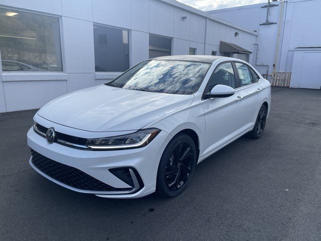 new 2026 Volkswagen Jetta car, priced at $29,088