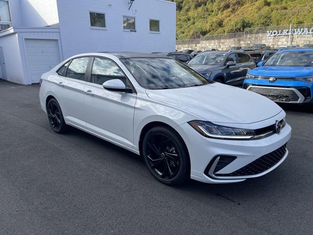 new 2026 Volkswagen Jetta car, priced at $29,088