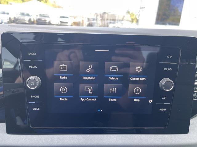 new 2026 Volkswagen Jetta car, priced at $29,088