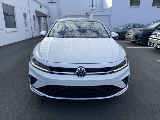 new 2026 Volkswagen Jetta car, priced at $29,088