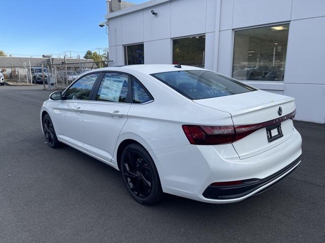 new 2026 Volkswagen Jetta car, priced at $29,088