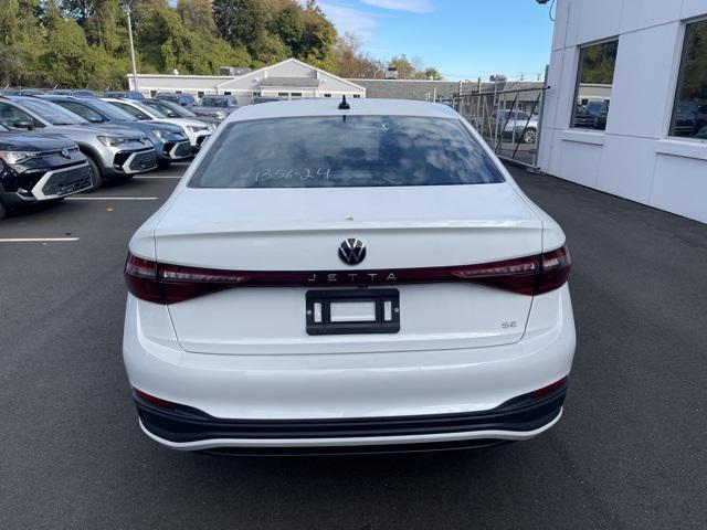 new 2026 Volkswagen Jetta car, priced at $29,088
