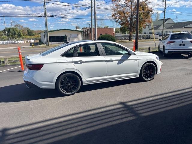 new 2025 Volkswagen Jetta GLI car, priced at $36,015