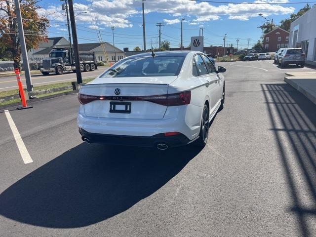 new 2025 Volkswagen Jetta GLI car, priced at $36,015