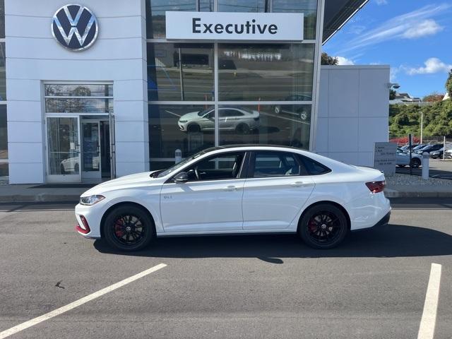 new 2025 Volkswagen Jetta GLI car, priced at $36,015