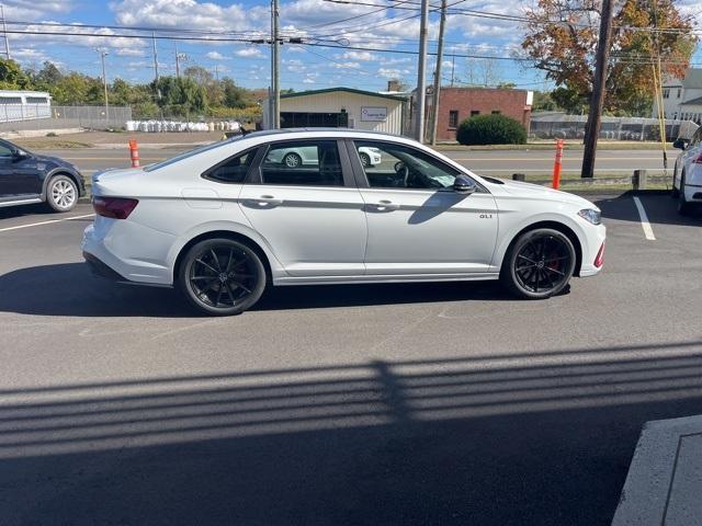 new 2025 Volkswagen Jetta GLI car, priced at $36,015