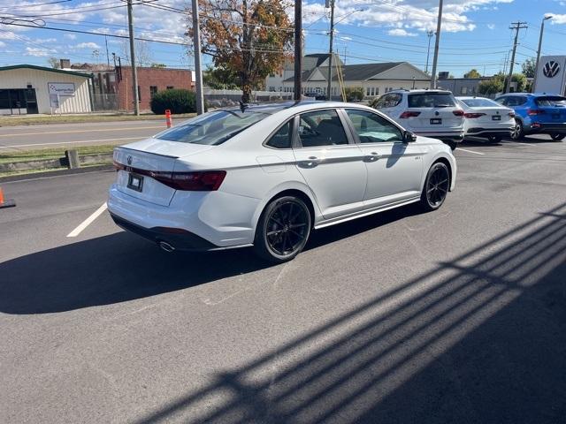 new 2025 Volkswagen Jetta GLI car, priced at $36,015