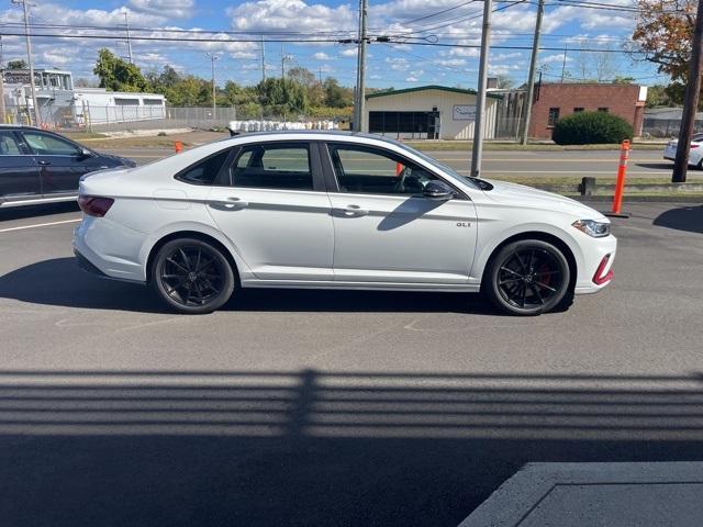 new 2025 Volkswagen Jetta GLI car, priced at $36,015