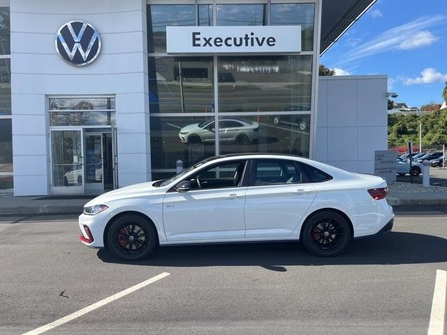 new 2025 Volkswagen Jetta GLI car, priced at $36,015