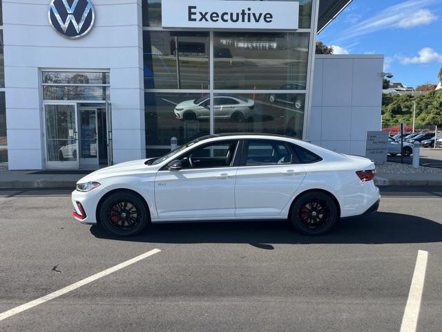 new 2025 Volkswagen Jetta GLI car, priced at $36,015