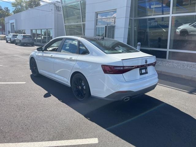 new 2025 Volkswagen Jetta GLI car, priced at $36,015