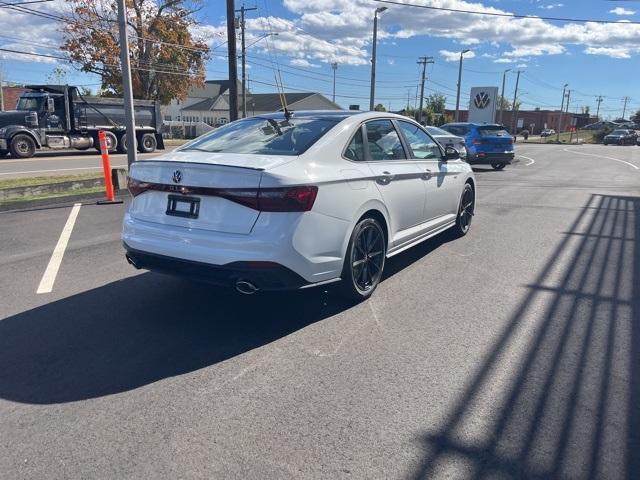 new 2025 Volkswagen Jetta GLI car, priced at $36,015