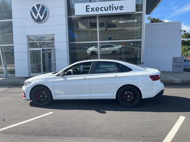 new 2025 Volkswagen Jetta GLI car, priced at $36,015