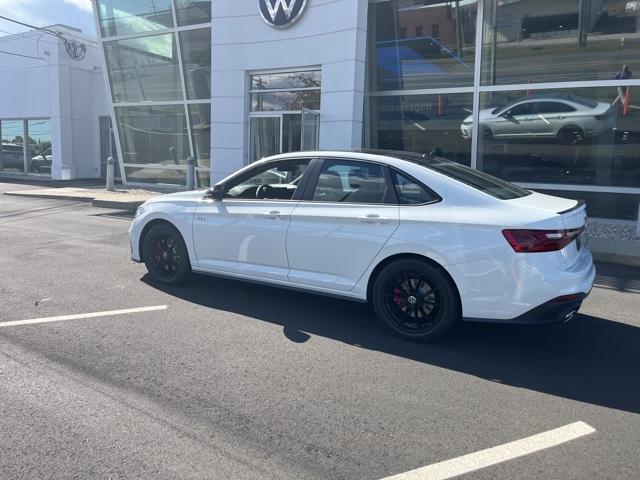 new 2025 Volkswagen Jetta GLI car, priced at $36,015