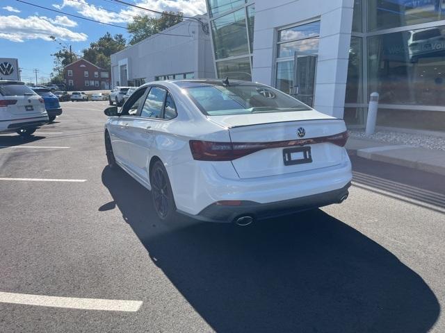 new 2025 Volkswagen Jetta GLI car, priced at $36,015