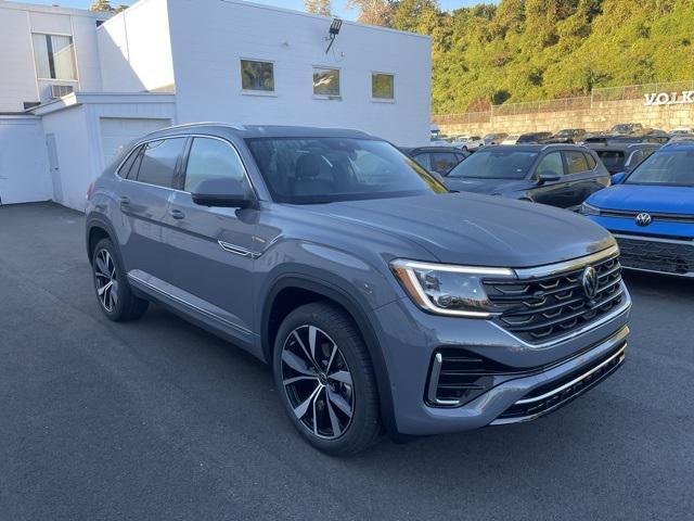 new 2026 Volkswagen Atlas Cross Sport car, priced at $54,447