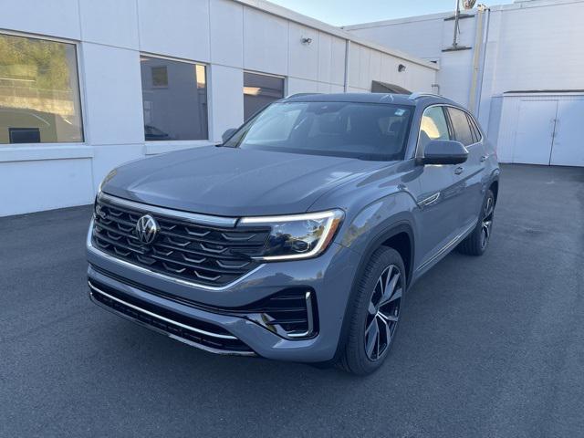 new 2026 Volkswagen Atlas Cross Sport car, priced at $54,447