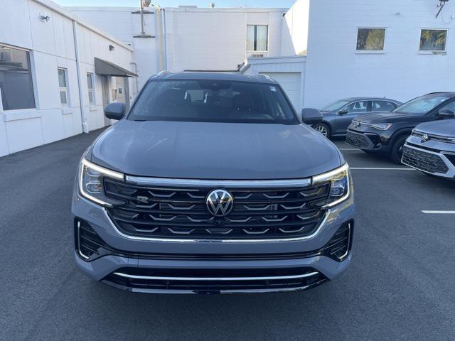 new 2026 Volkswagen Atlas Cross Sport car, priced at $54,447