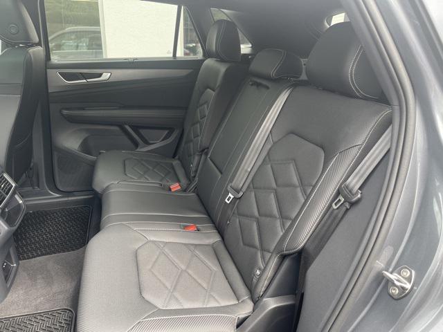 used 2024 Volkswagen Atlas Cross Sport car, priced at $37,968