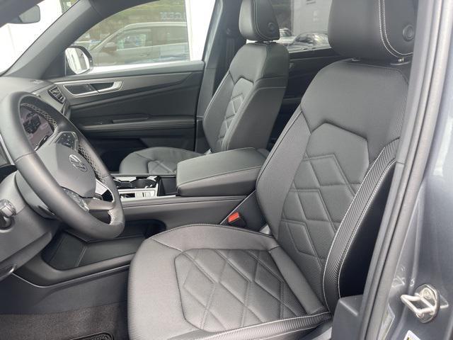 used 2024 Volkswagen Atlas Cross Sport car, priced at $37,968
