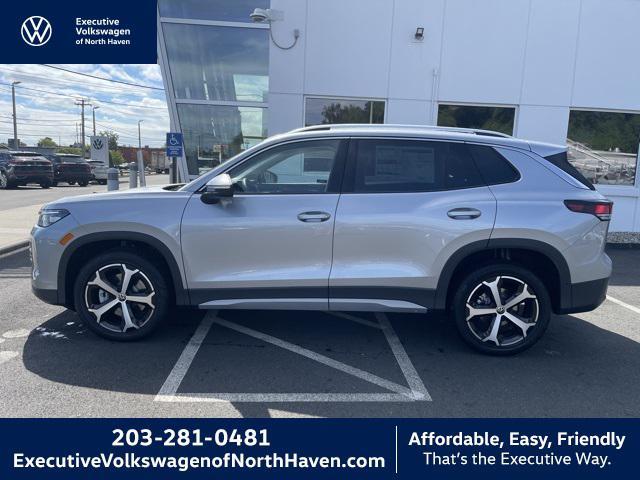 new 2025 Volkswagen Tiguan car, priced at $32,885