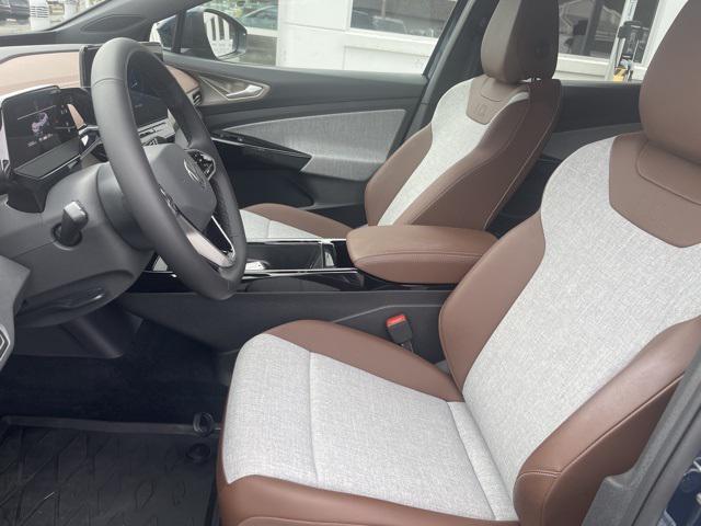 used 2023 Volkswagen ID.4 car, priced at $22,979