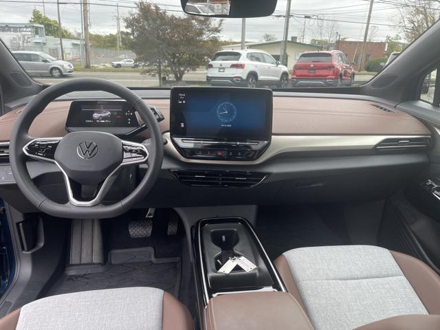 used 2023 Volkswagen ID.4 car, priced at $22,979